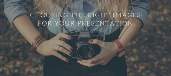 choosing the right images for your presentation