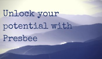 unlock your potential with presbee