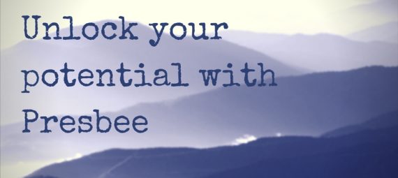 unlock your potential with presbee