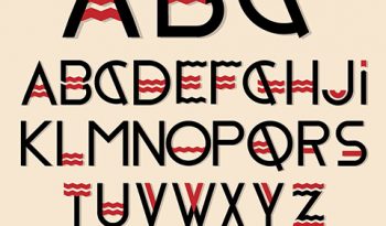 font for presentation