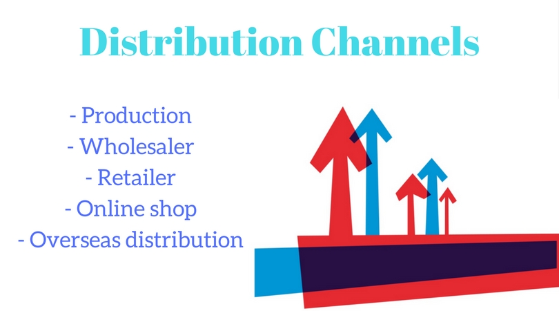 distribution lines
